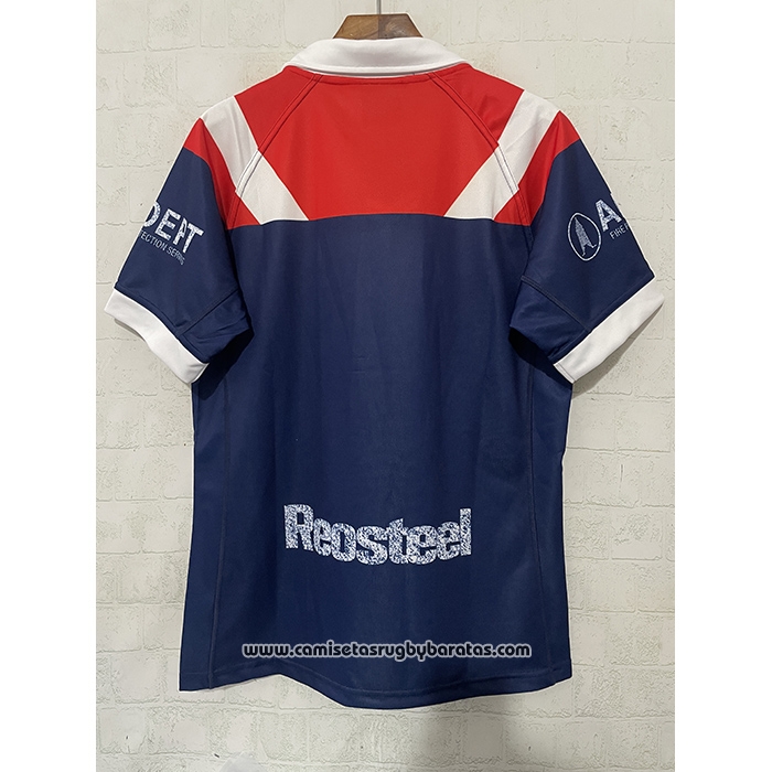 Camiseta Sydney Roosters Rugby 2026 Heritage